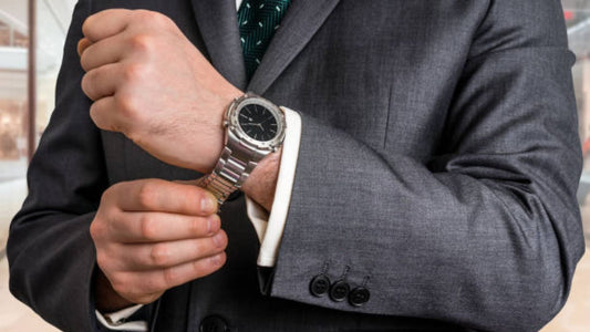 Premium watch