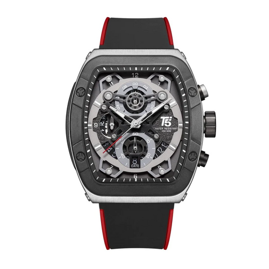Sports Watches: Form and Function