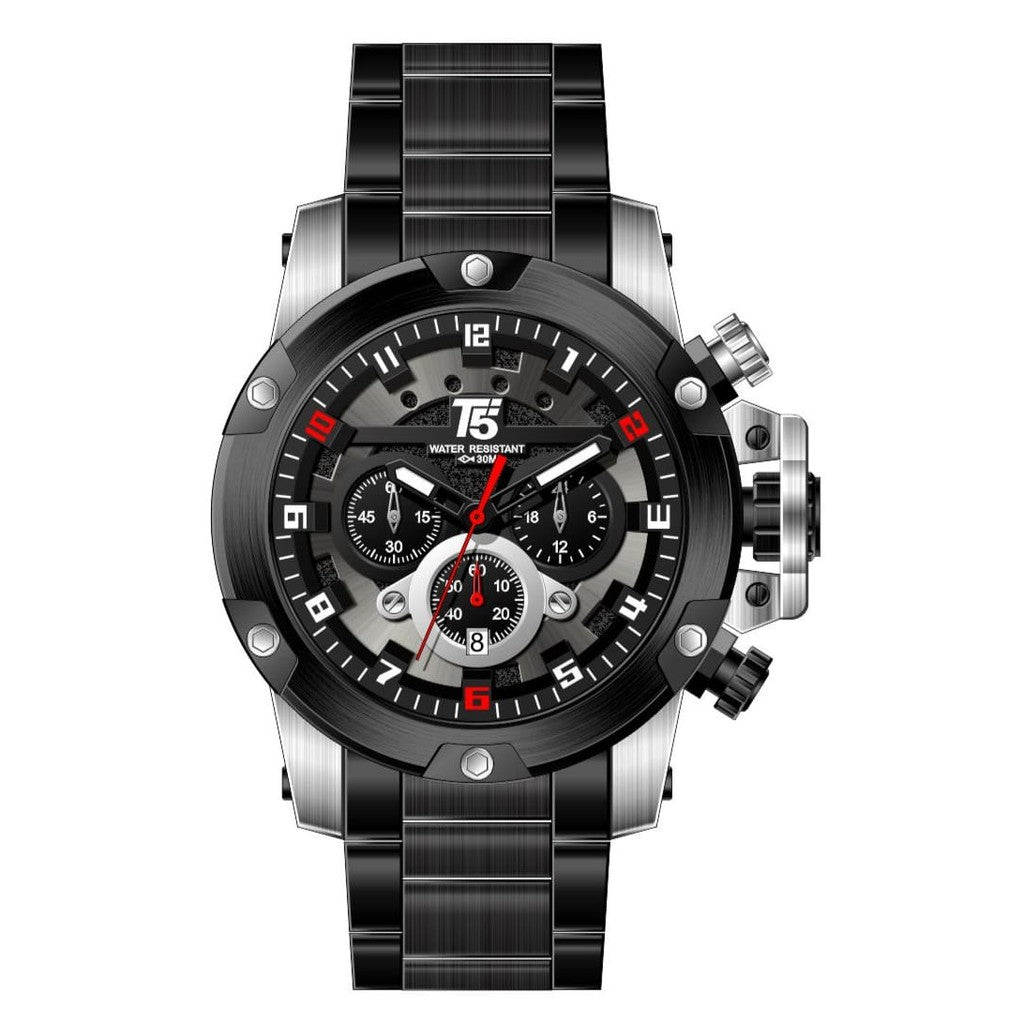 T5 ACE BLK