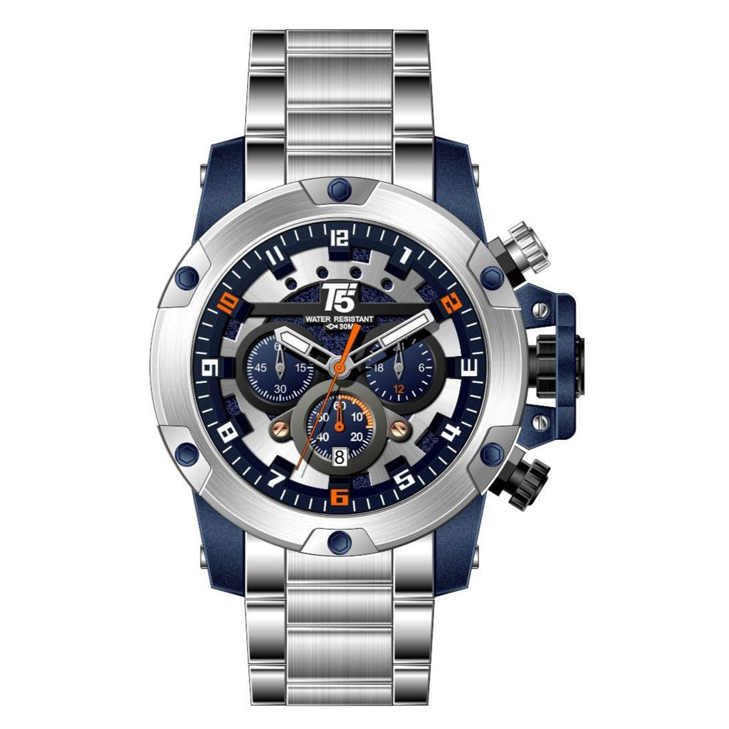 T5 ACE SL LUXURY WATCH