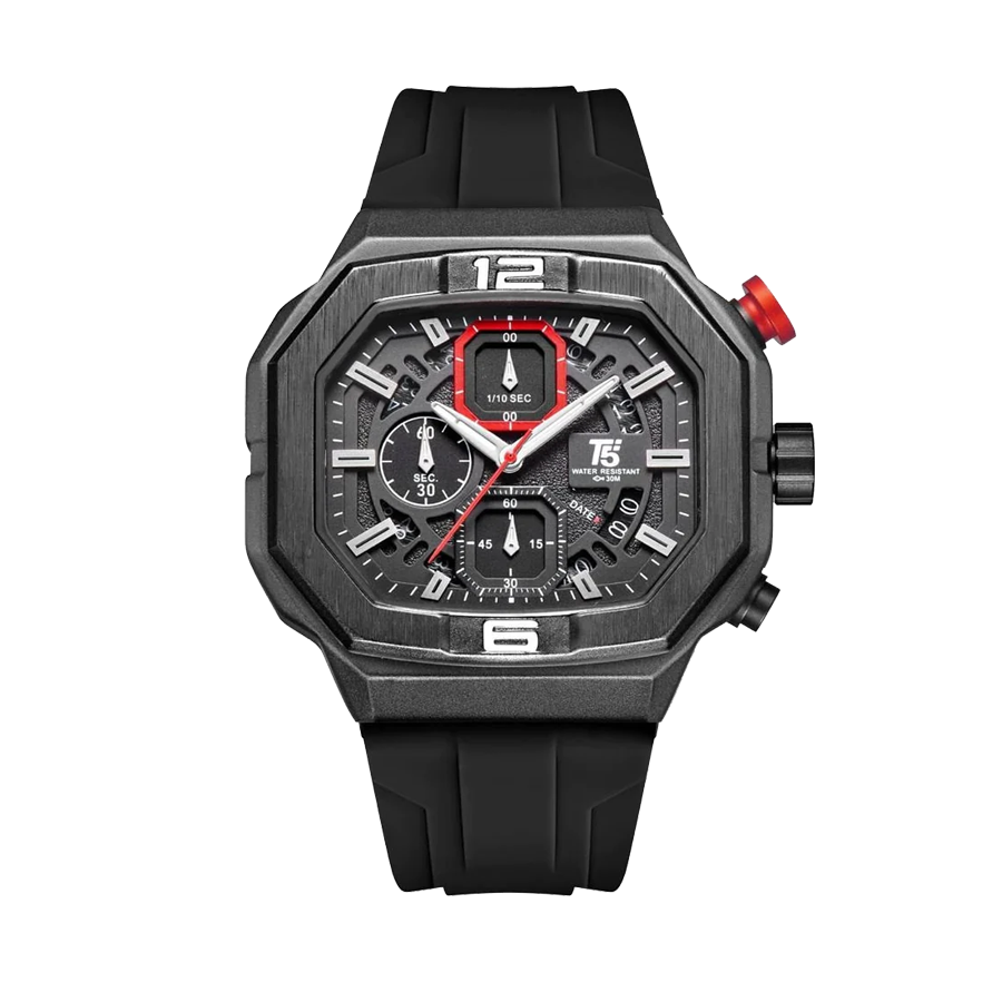 T5 HERCULES LUXURY WATCH