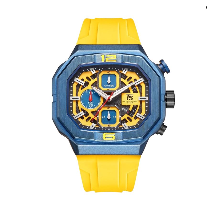 T5 HERCULES LUXURY WATCH 3952G YL