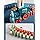 Domino Train Set
