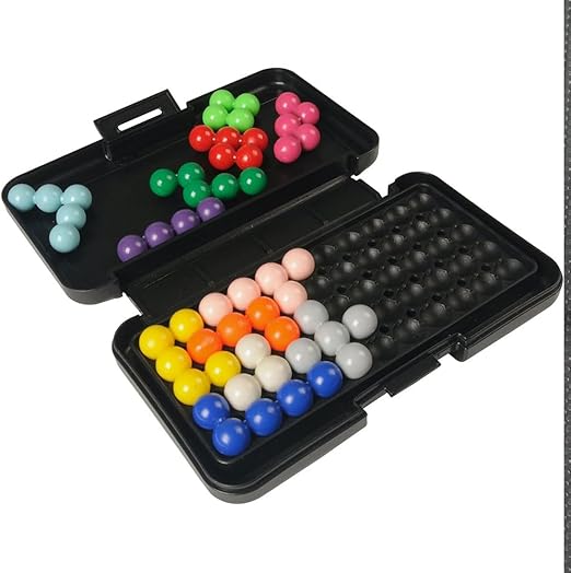 3D IQ Puzzle Brain Game