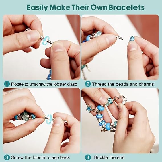 Bracelet Making Kit