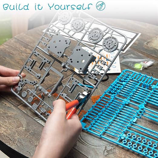 13-in-1 Solar Robot STEM Kit