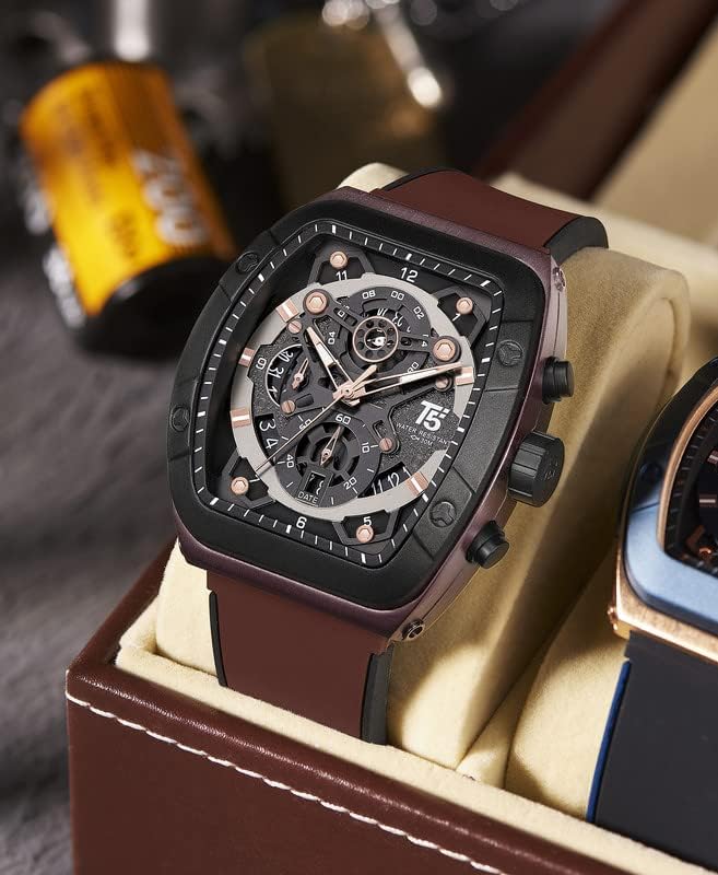 Luxury watch