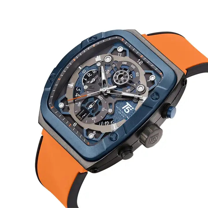 T5 EMPIRE SERIES LUXURY WATCH-OR