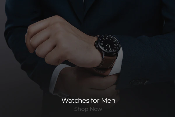 Luxury watches for men
