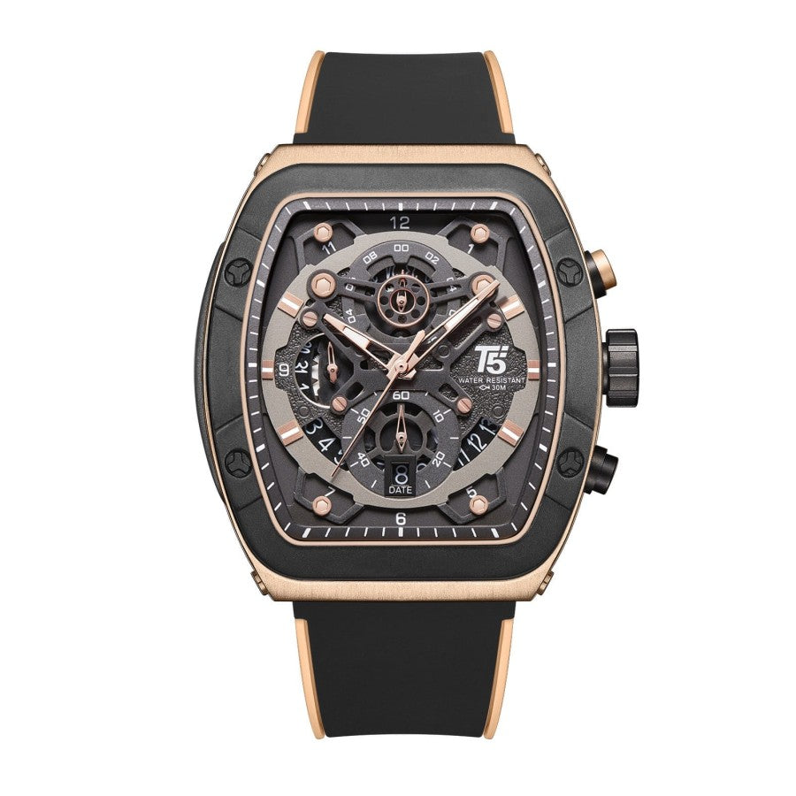 T5 EMPIRE SERIES LUXURY WATCH-BLKGD
