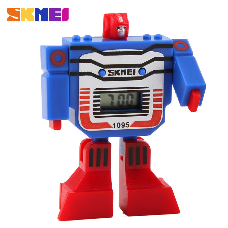 SKMEI KIDS ROBO SERIES-1095 YEL