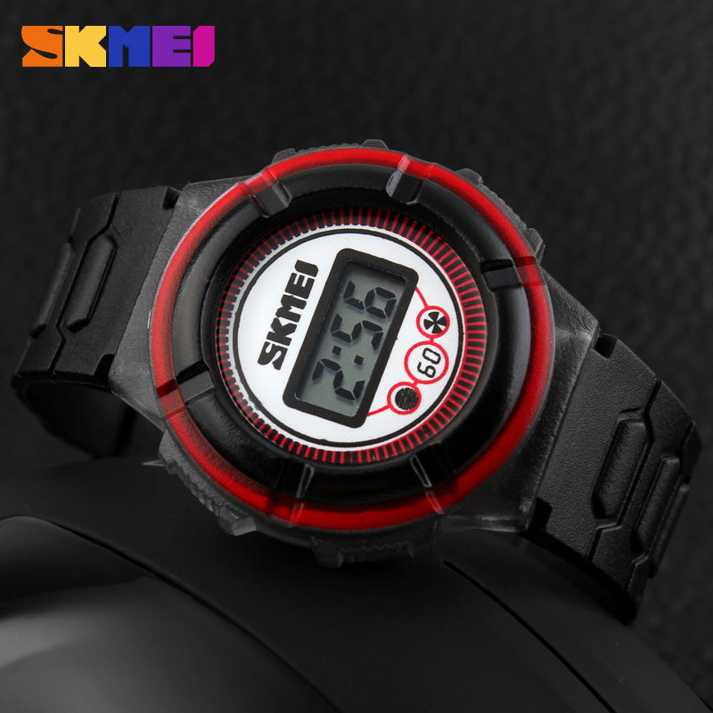 SKMEI KIDS WATCH-1097 BLK