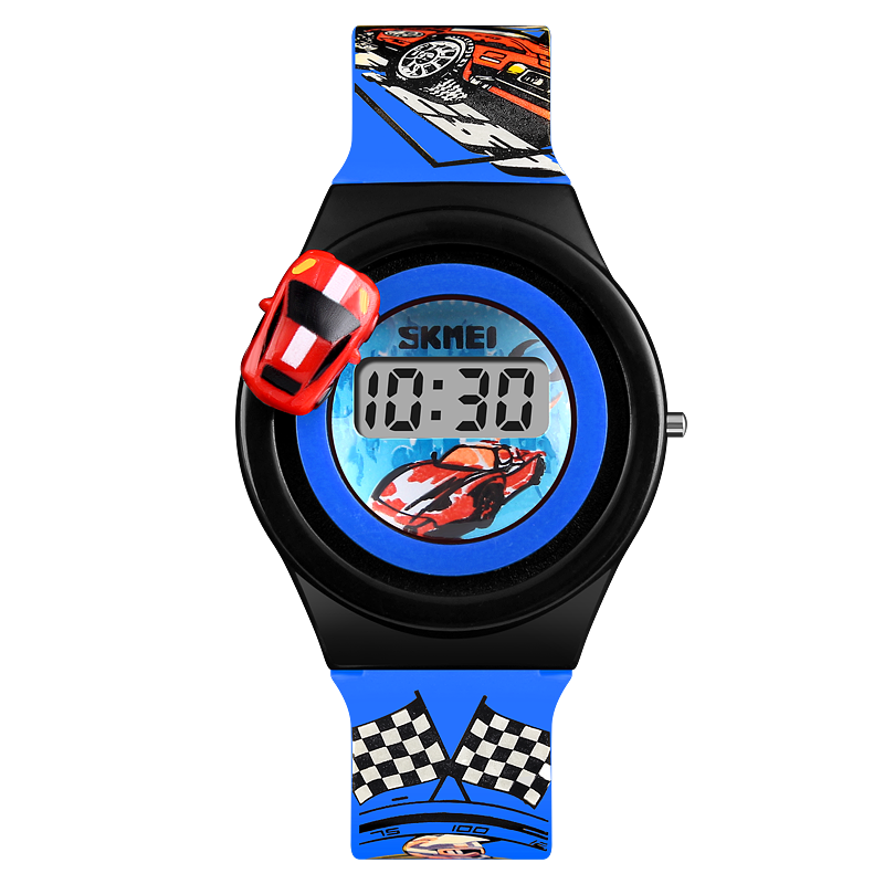 SKMEI KIDS WATCH-1376-BLU