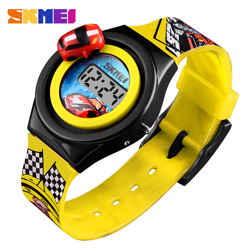 SKMEI KIDS WATCH-1376-YL