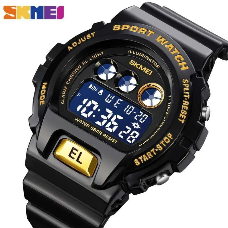 SKMEI ILLUMINATOR SERIES-BG