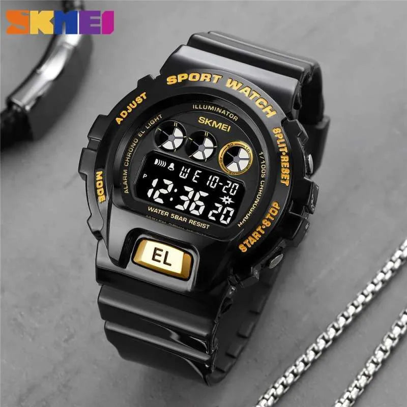 SKMEI ILLUMINATOR SERIES-BG