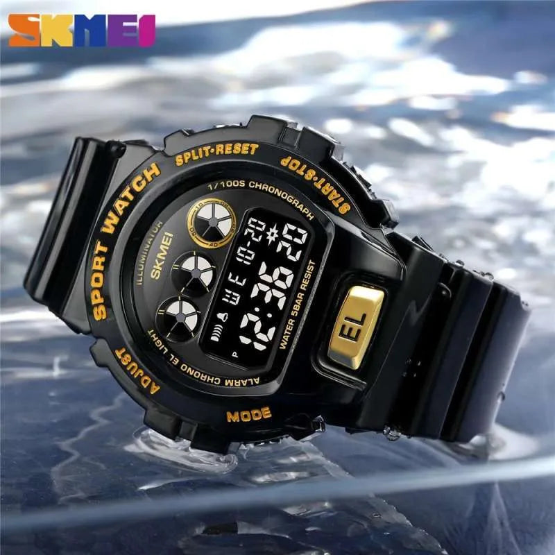 SKMEI ILLUMINATOR SERIES-BG