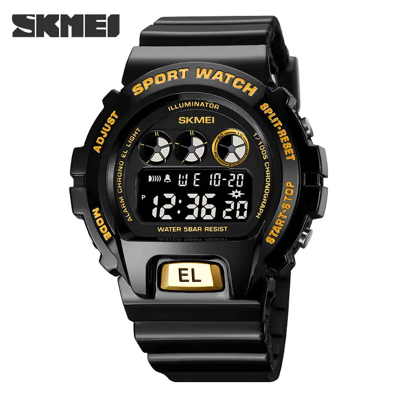 SKMEI ILLUMINATOR SERIES-BG