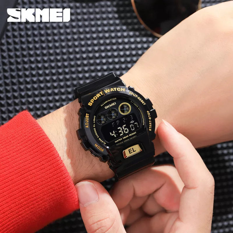 SKMEI ILLUMINATOR SERIES-BG