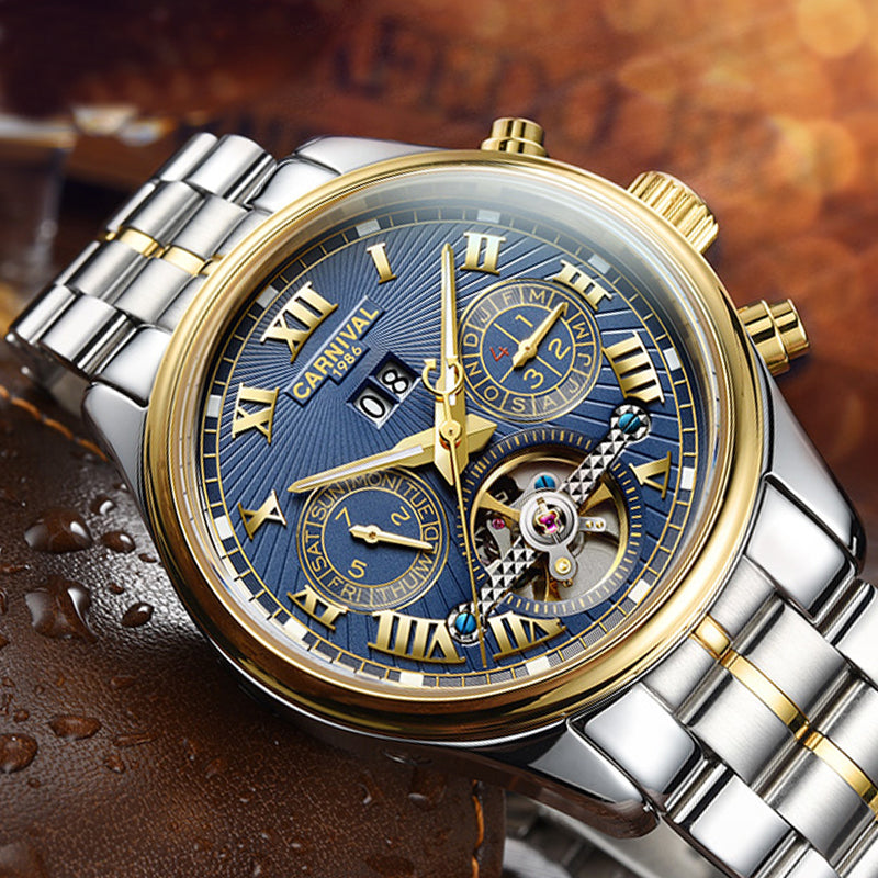 CARNIVAL Automatic Watch CR1040A