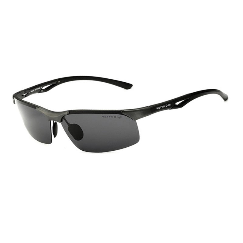 VEITHDIA POLARISED SUNGLASSES-6591-GY