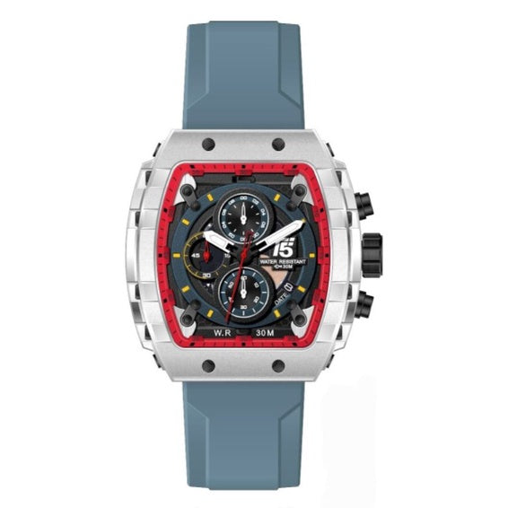 T5 GLIDER SERIES LUXURY WATCH-BLUSL