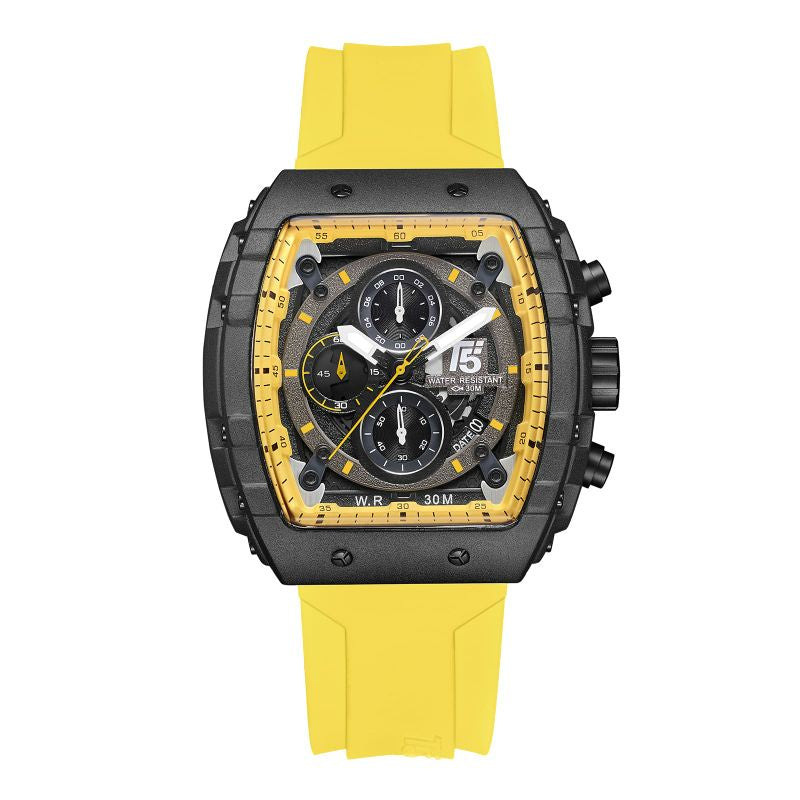 T5 GLIDER SERIES LUXURY WATCH-YL