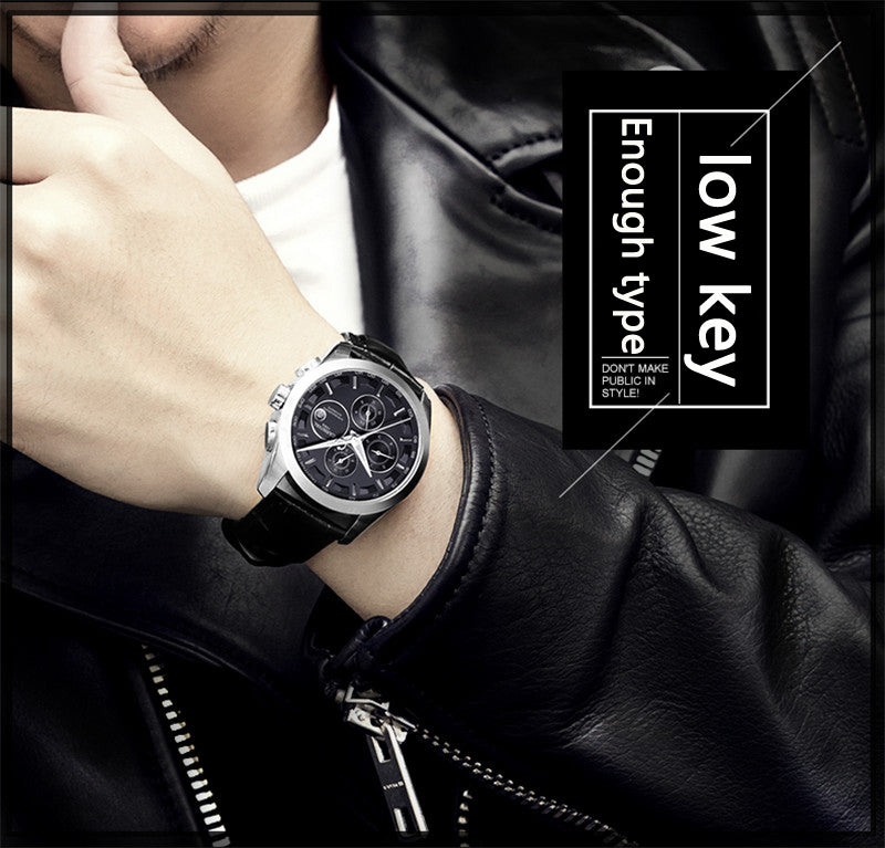 Carnival Automatic Mechanical Watch CR1077B