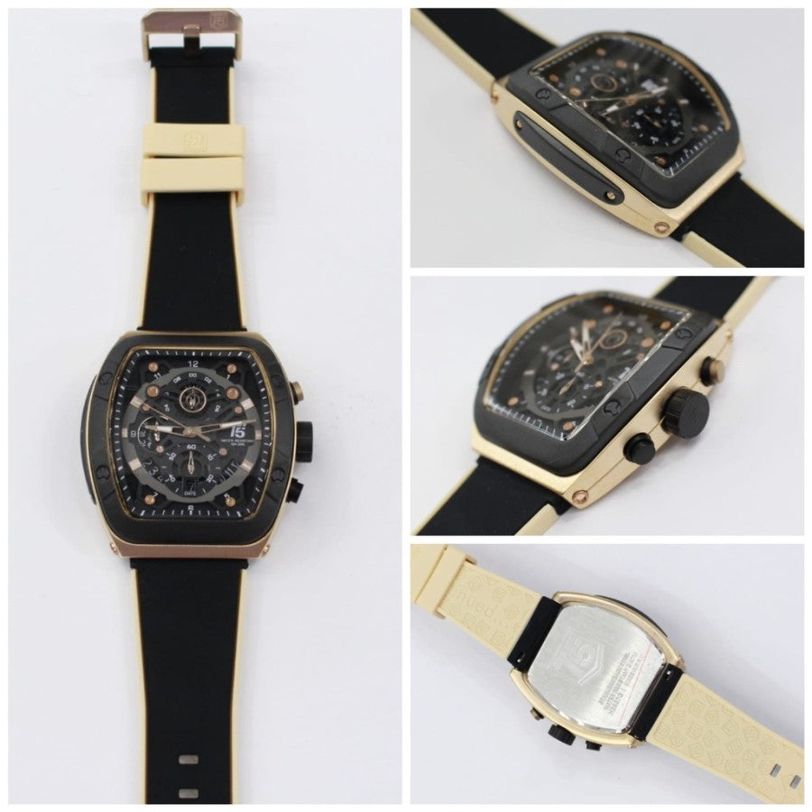 T5 EMPIRE SERIES LUXURY WATCH-BLKG