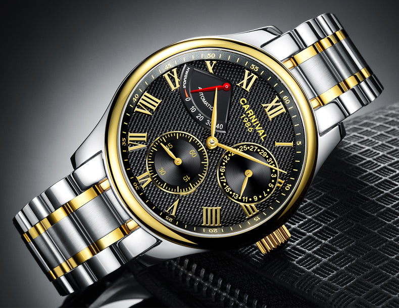 Carnival Automatic Mechanical Watch CR4009B