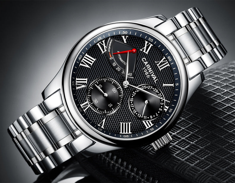 Carnival Automatic Mechanical Watch CR4009C