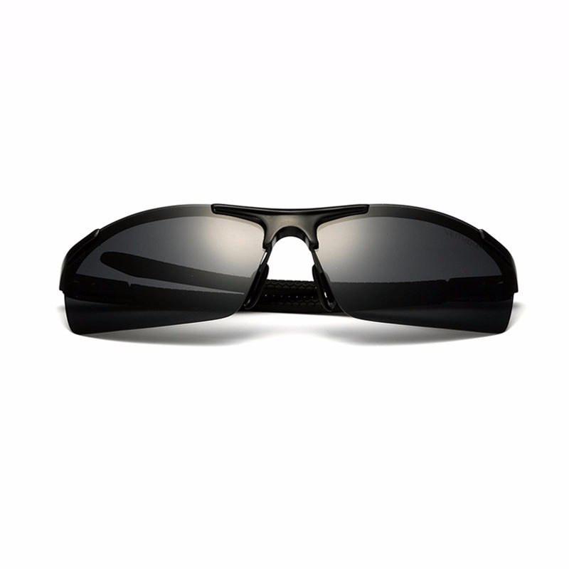 VEITHDIA POLARISED SUNGLASSES-6588-BLK