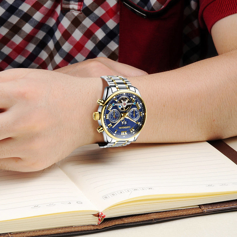 Carnival Roman Automatic