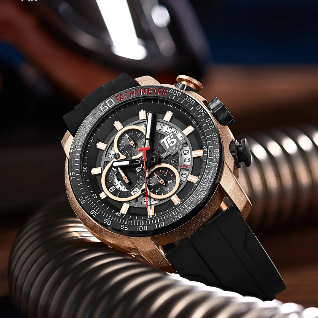 LUXURY WATCH