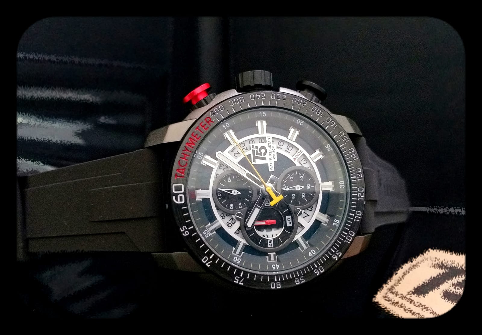 LUXURY WATCH