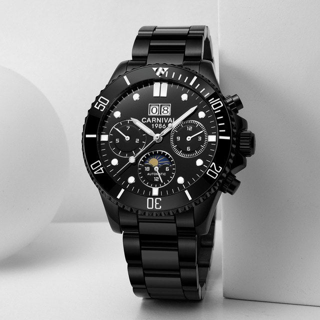 CARNIVAL Automatic Watch CR1194D