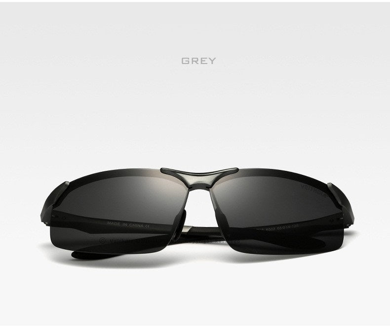 VEITHDIA POLARISED SUNGLASSES-6502-GY