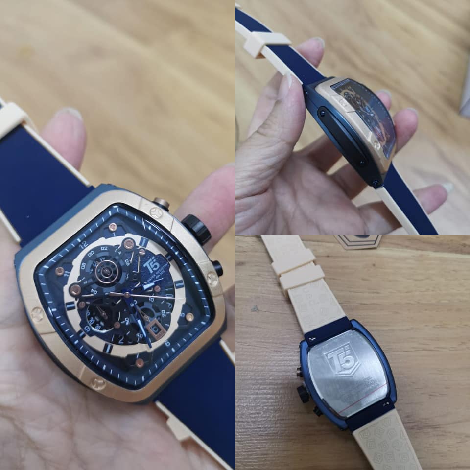 T5 EMPIRE SERIES LUXURY WATCH