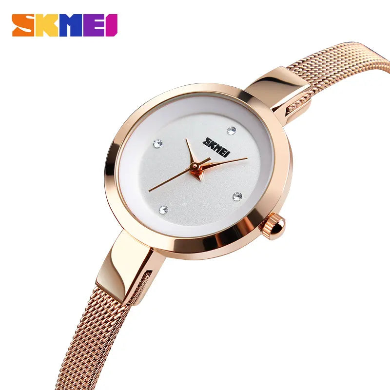 SKMEI SLEEK SERIES-RGWHT