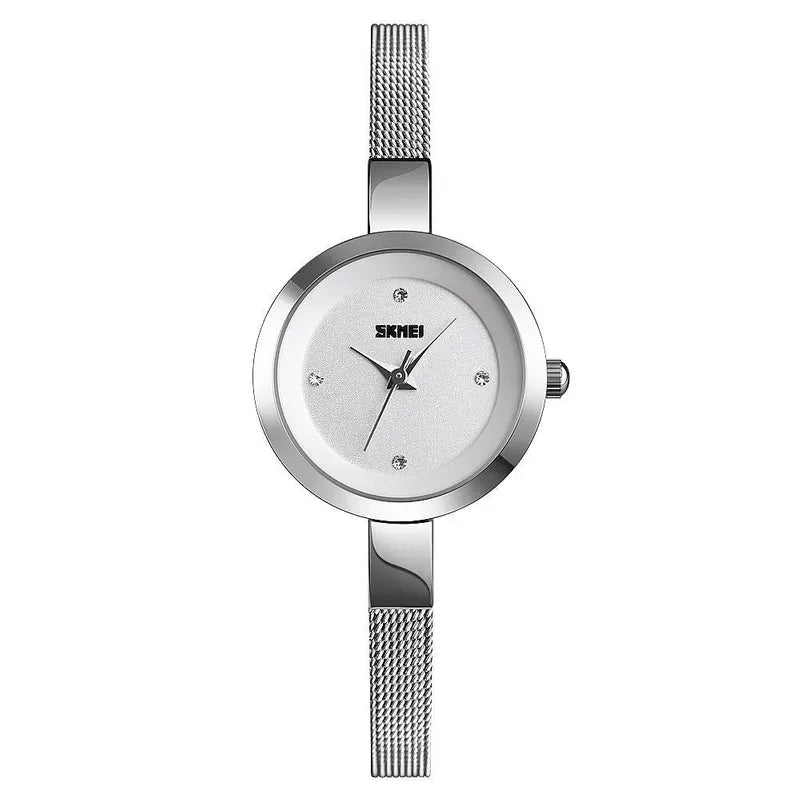 SKMEI SLEEK SERIES-SLWHT