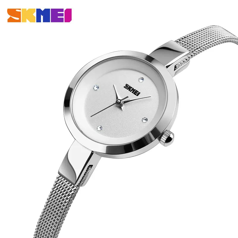 SKMEI SLEEK SERIES-SLWHT