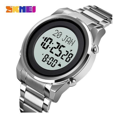SKMEI AZAN & QIBLA WATCH 1734-SL