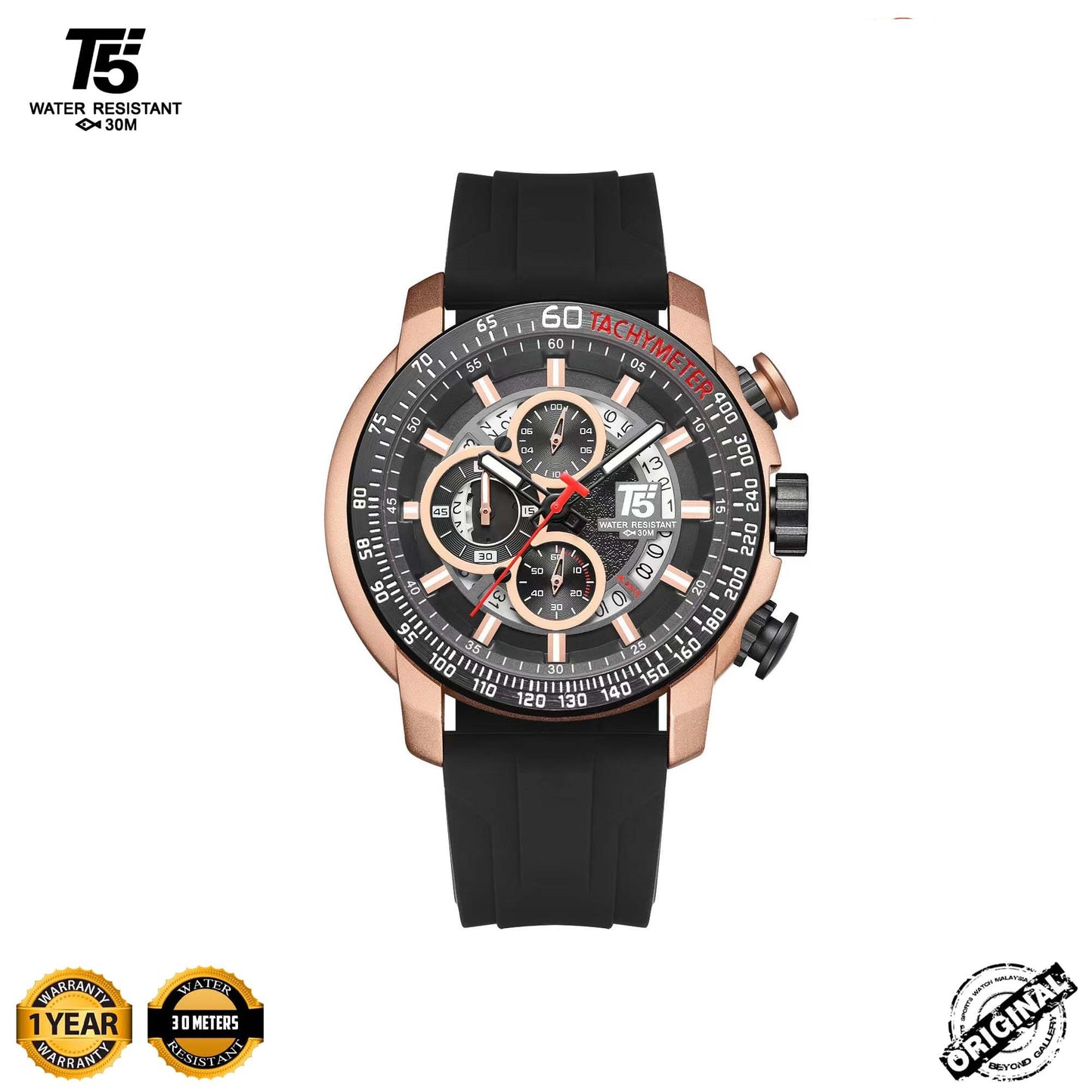 LUXURY WATCH