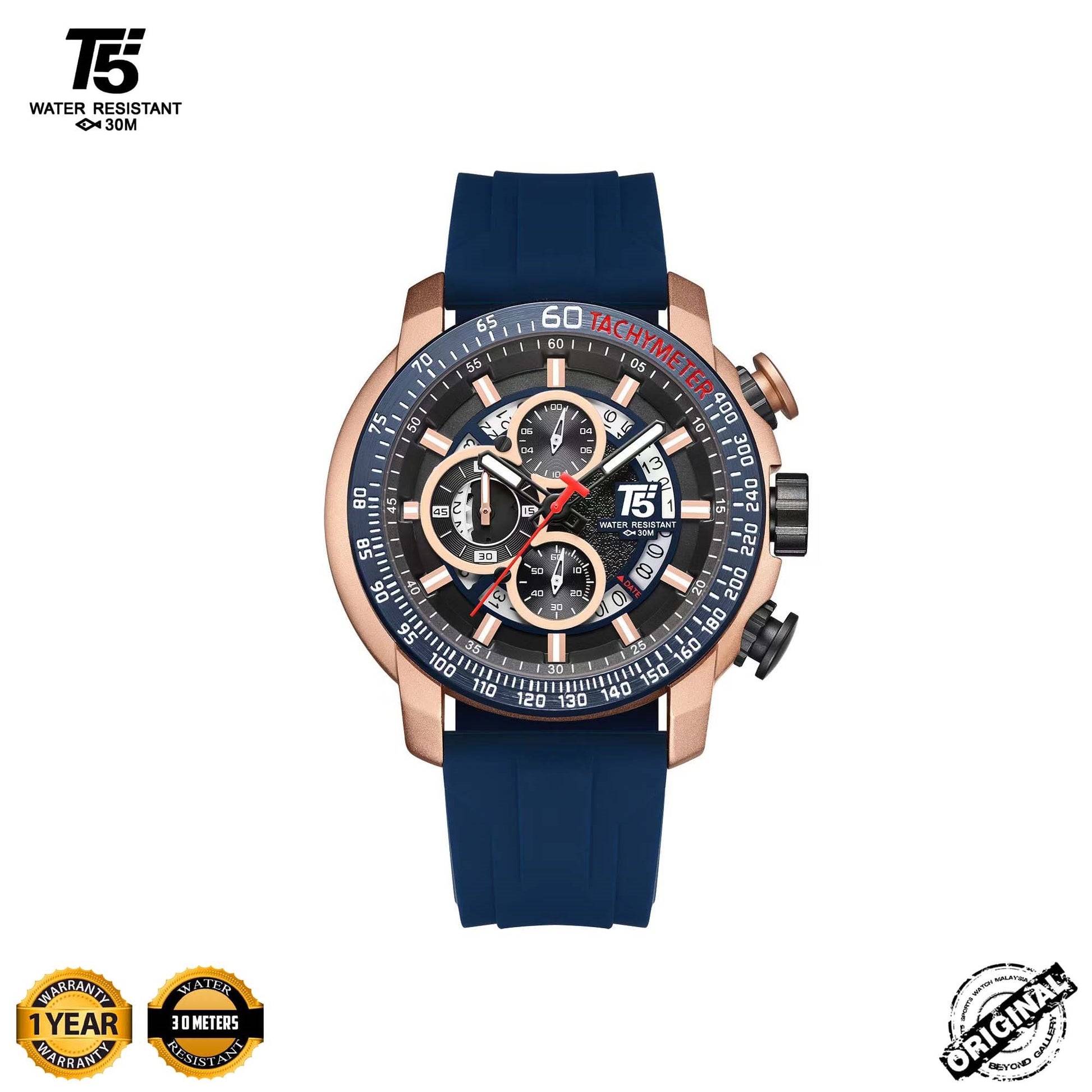 LUXURY WATCH