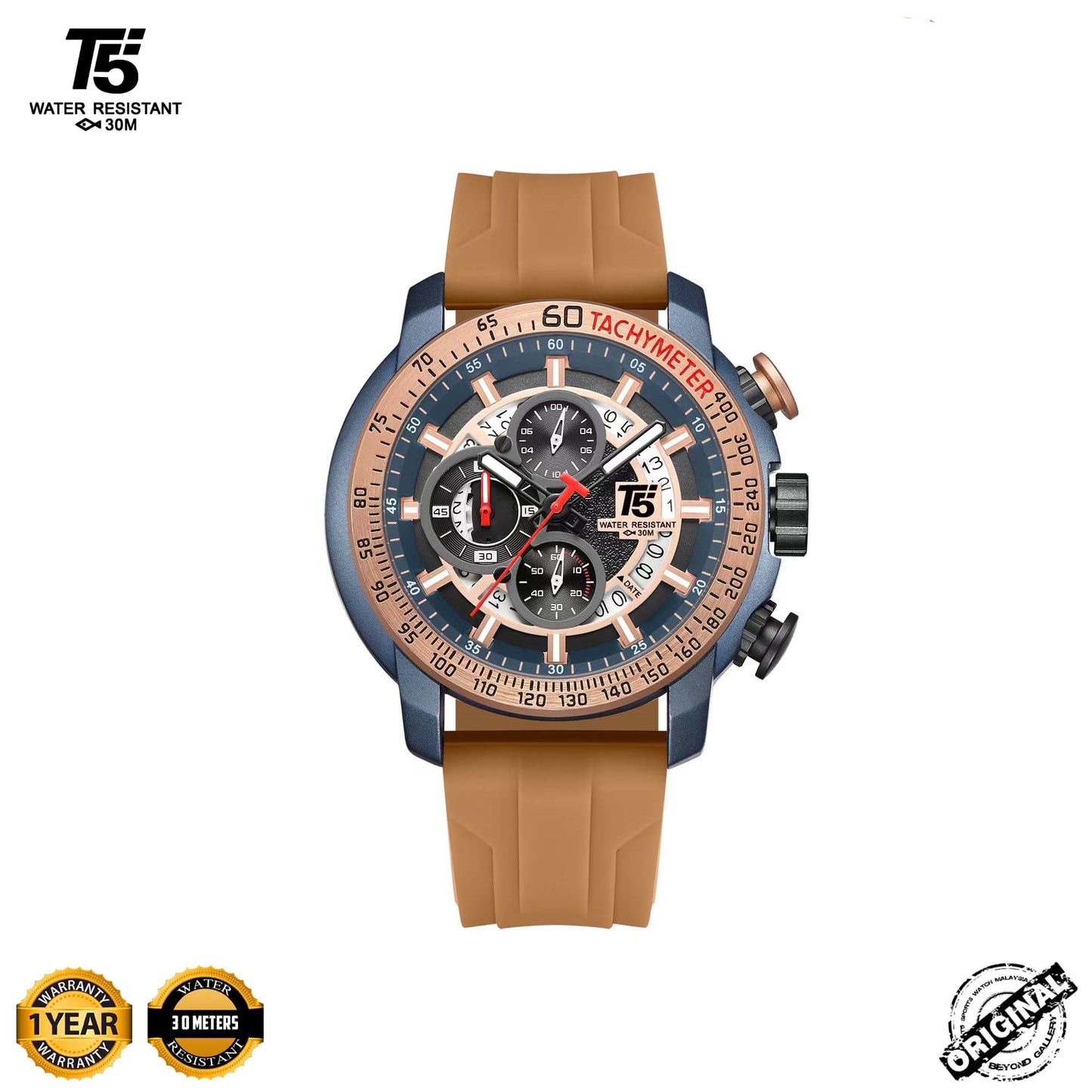 LUXURY WATCH