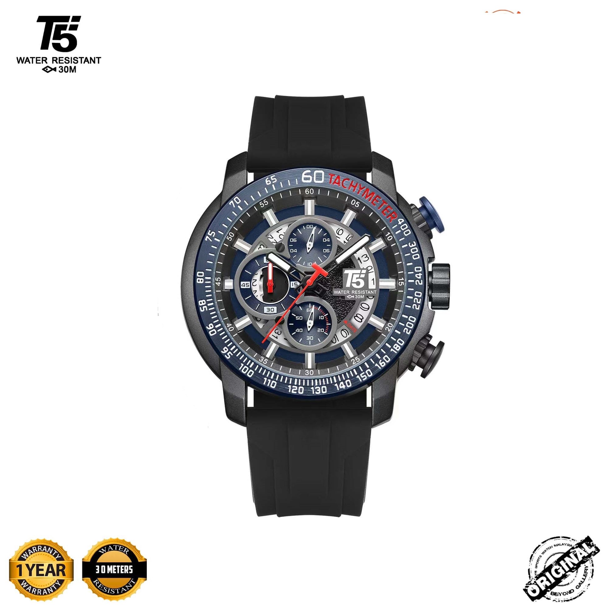 LUXURY WATCH