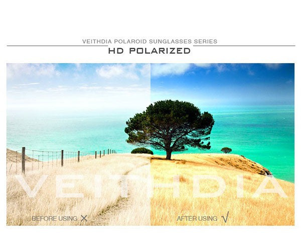 HD Polarised premium Sunglasses