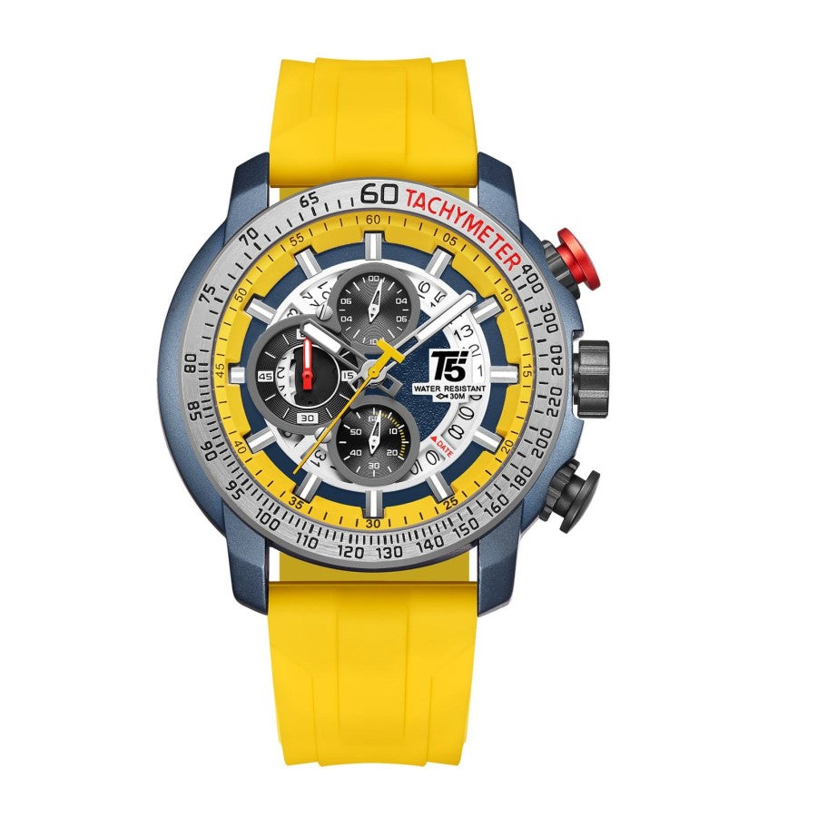 T5 CALIBRE SERIES LUXURY WATCH-YL