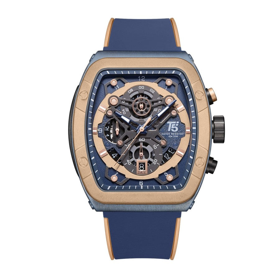 T5 EMPIRE SERIES LUXURY WATCH