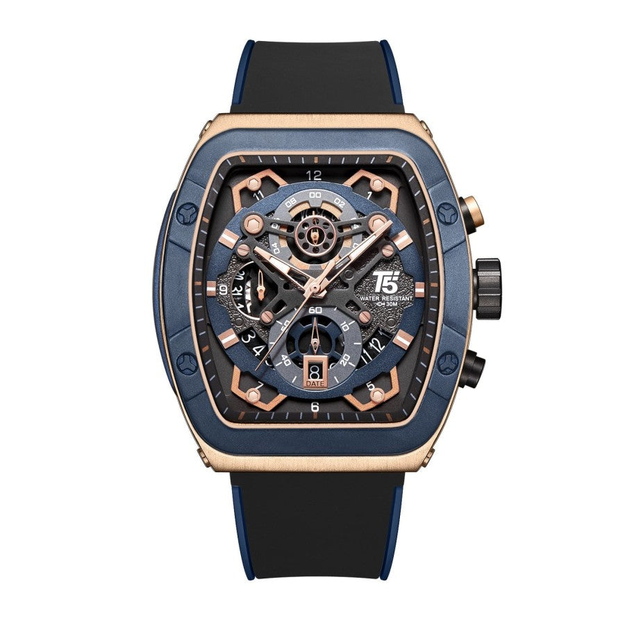 T5 EMPIRE SERIES  LUXURY WATCH